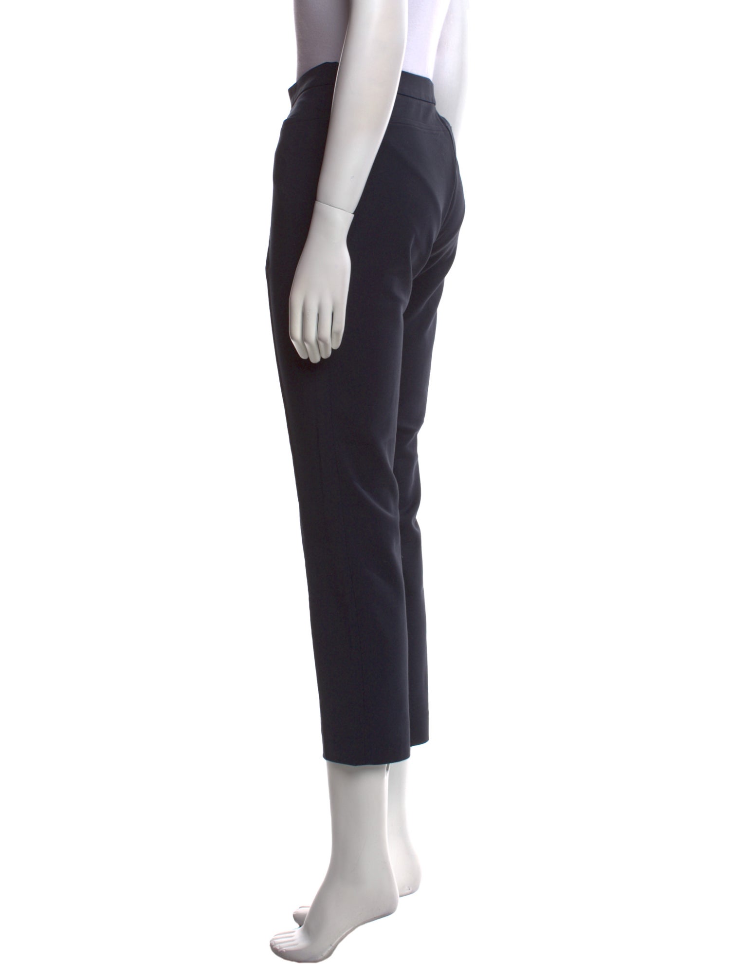 Akris Punto Straight Leg Pants