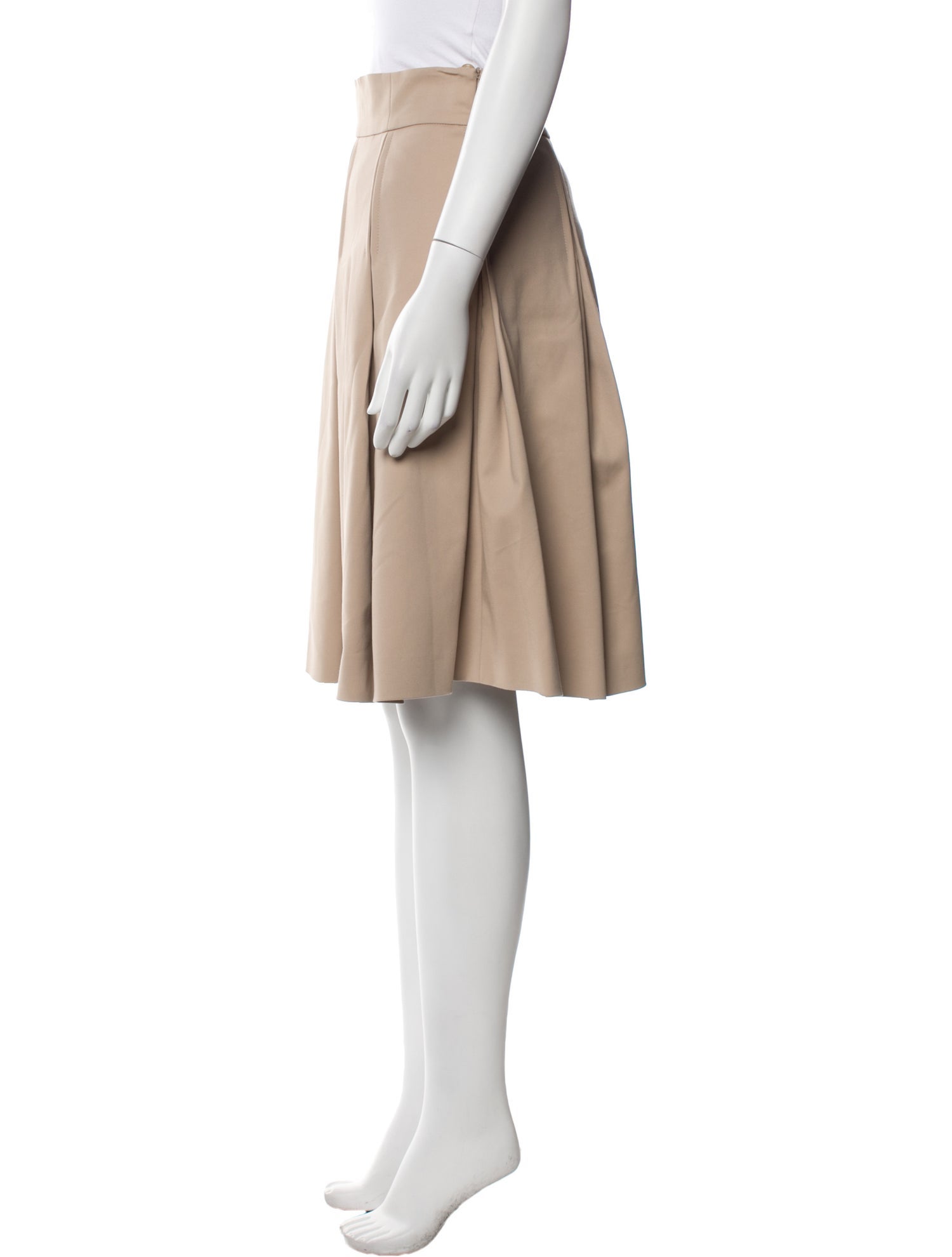 Akris Punto Knee-Length Skirt