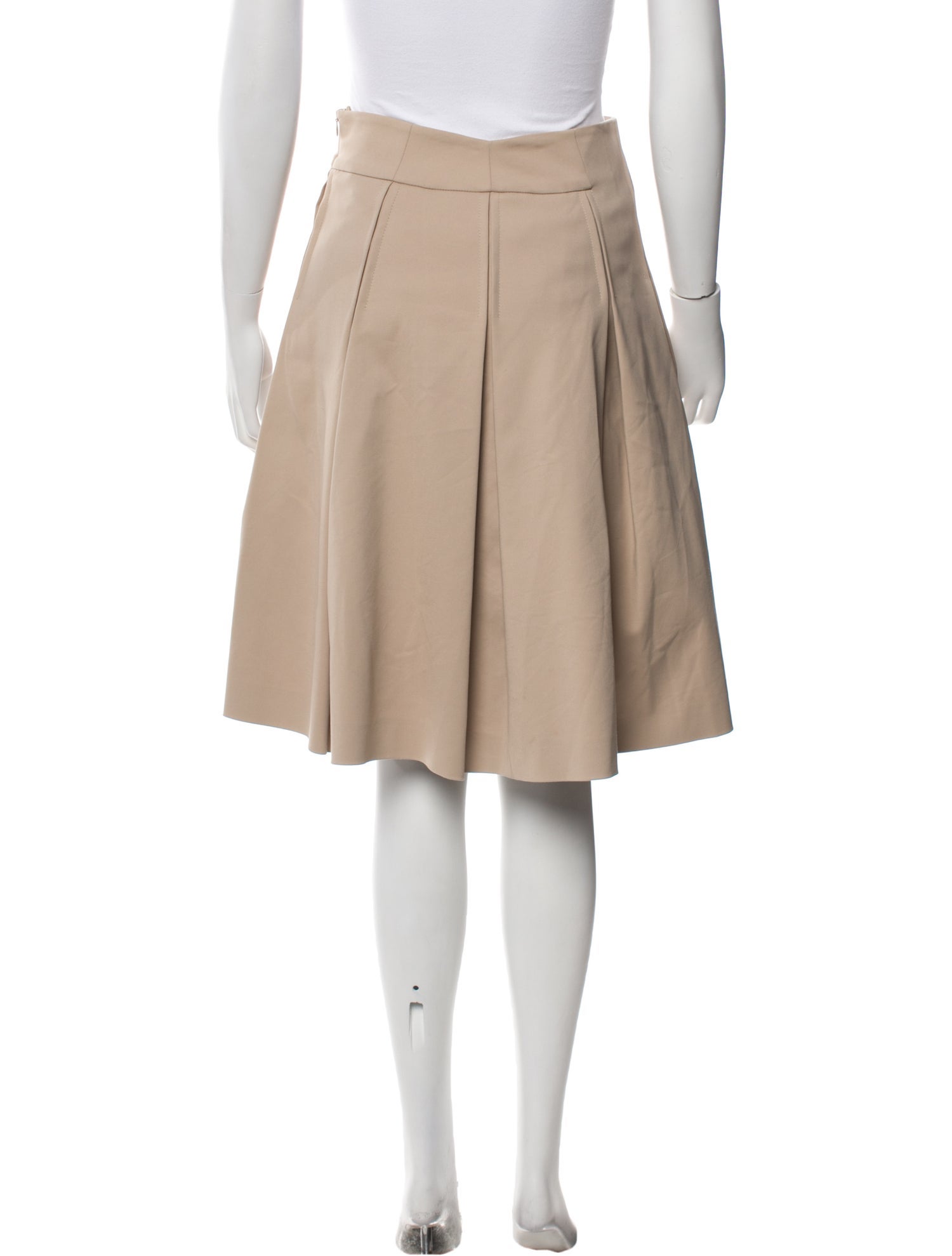 Akris Punto Knee-Length Skirt
