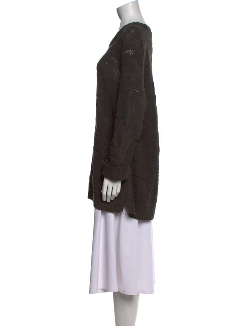 Akris Punto Scoop Neck Sweater