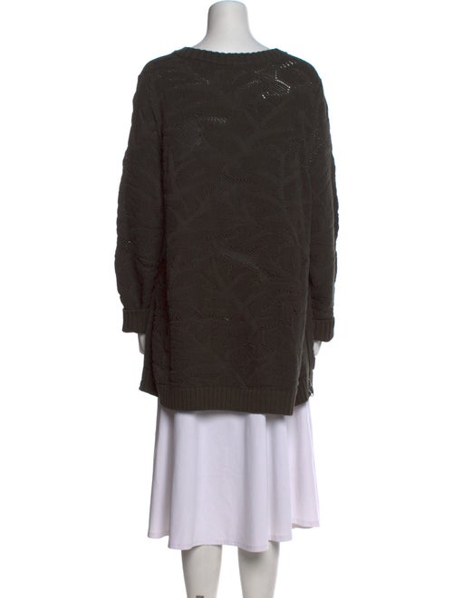 Akris Punto Scoop Neck Sweater