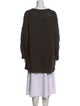 Akris Punto Scoop Neck Sweater