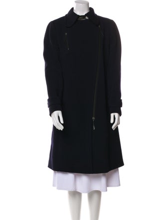 Akris Punto Wool Coat