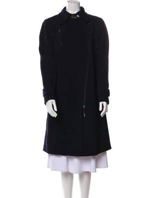 Akris Punto Wool Coat