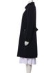 Akris Punto Wool Coat