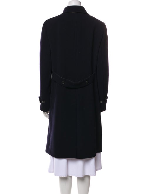 Akris Punto Wool Coat