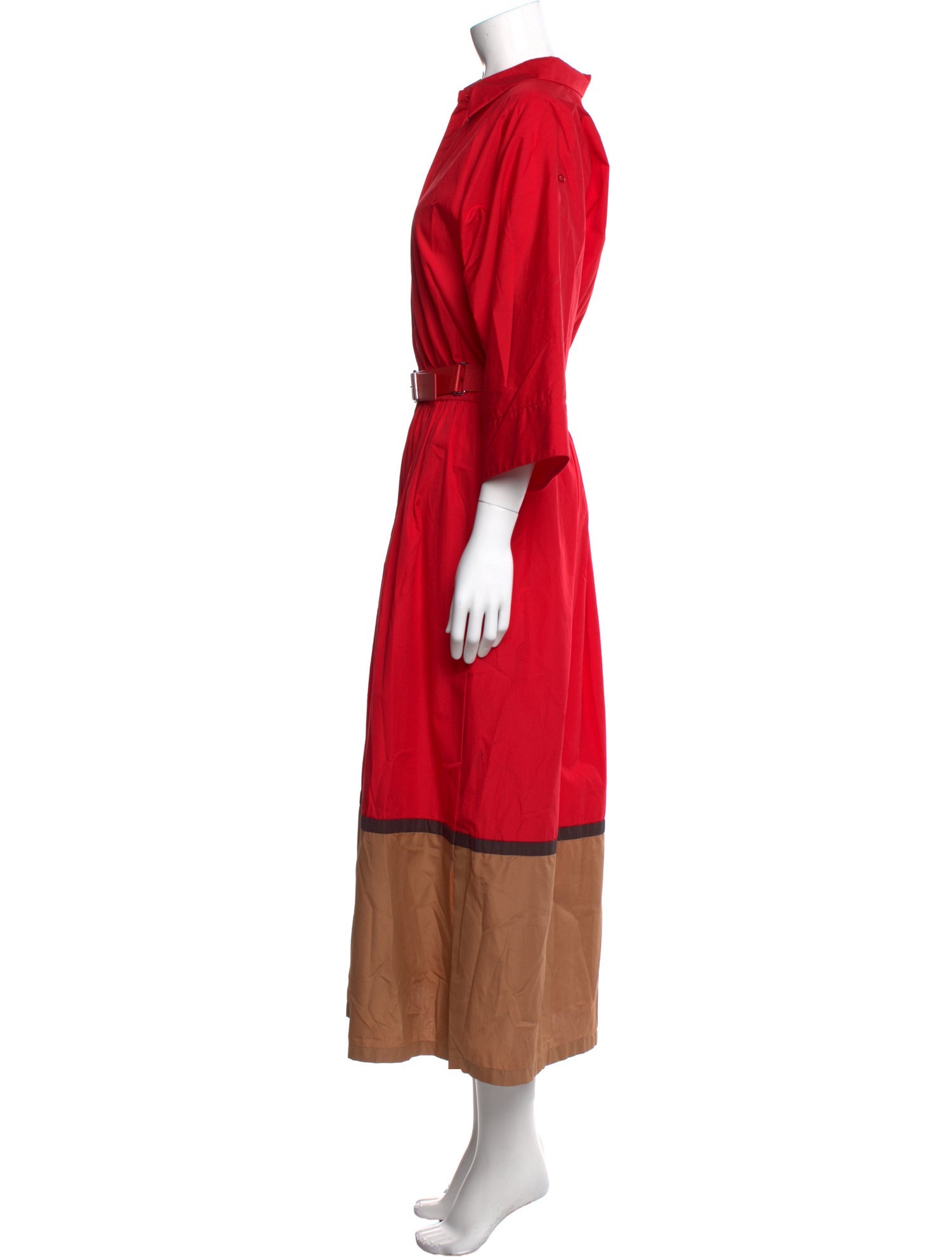 Akris Punto Long Dress