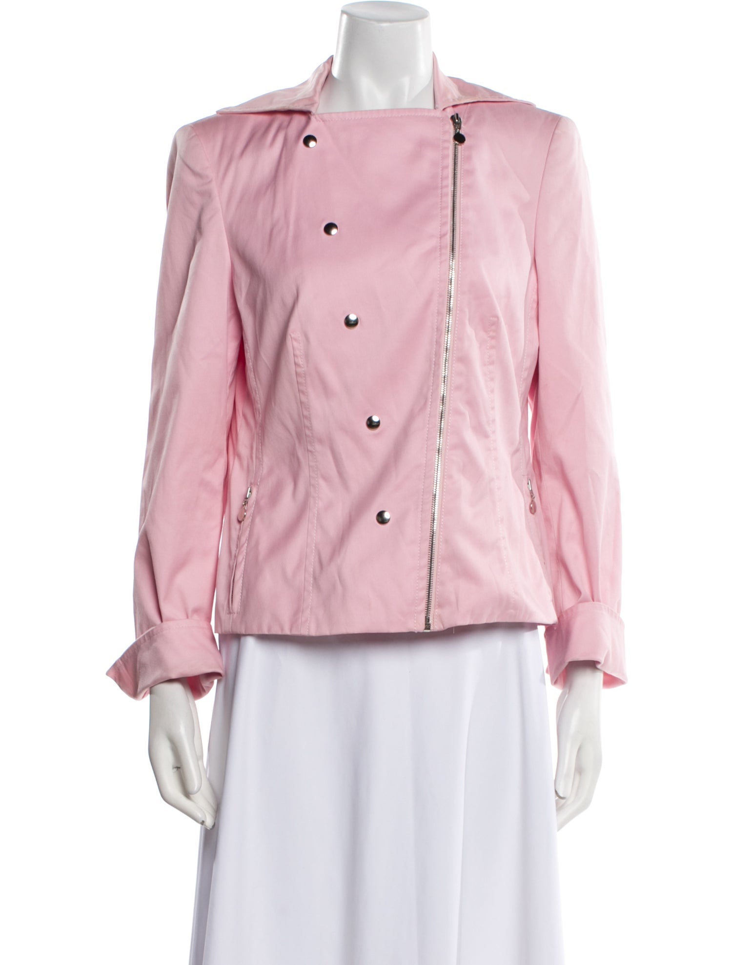 Akris Punto Biker Jacket