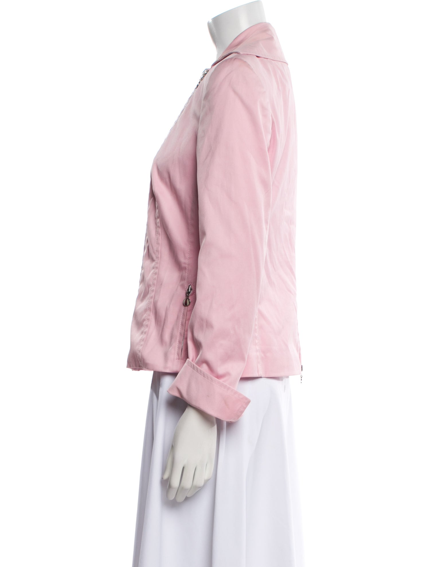 Akris Punto Biker Jacket