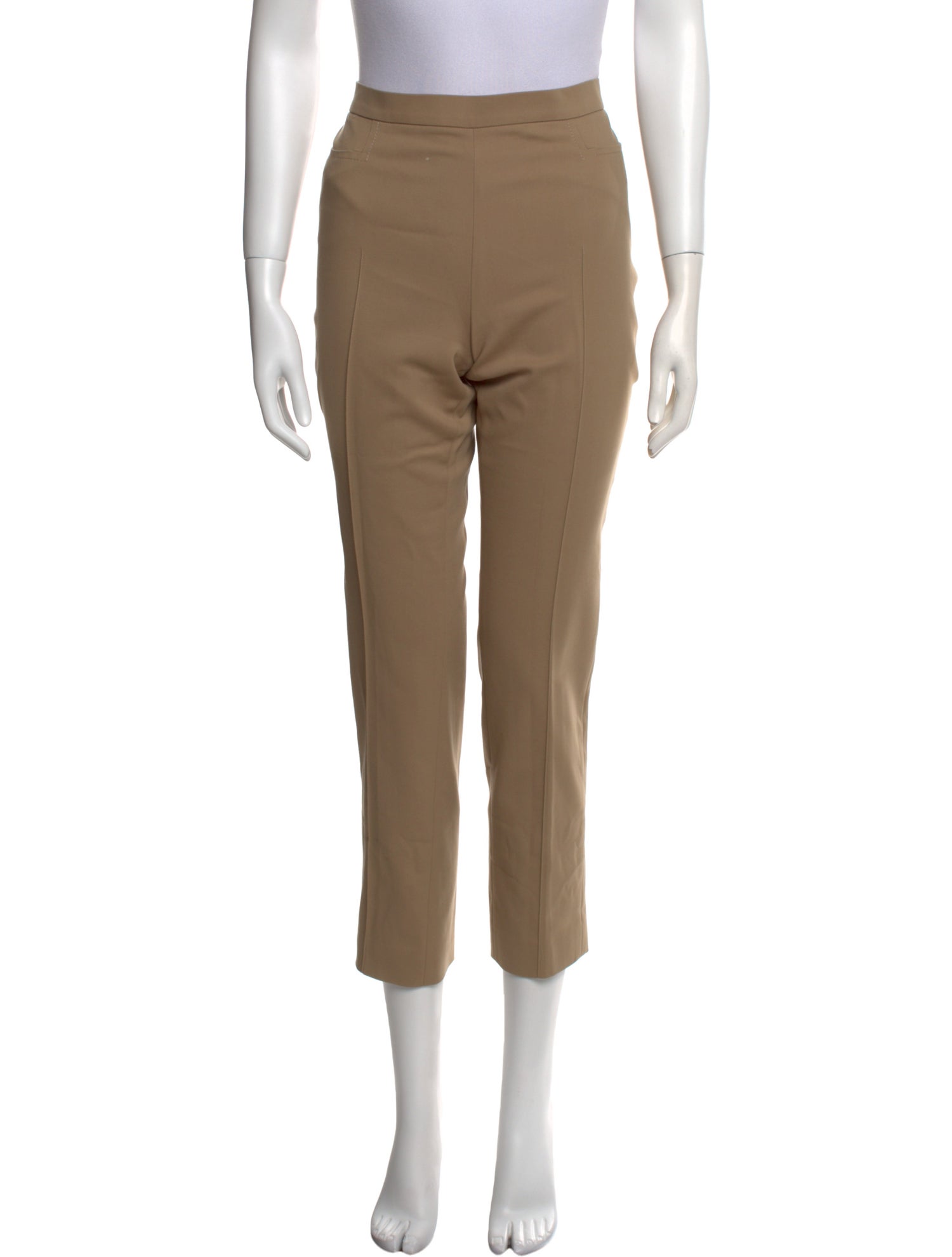 Akris Punto Straight Leg Pants