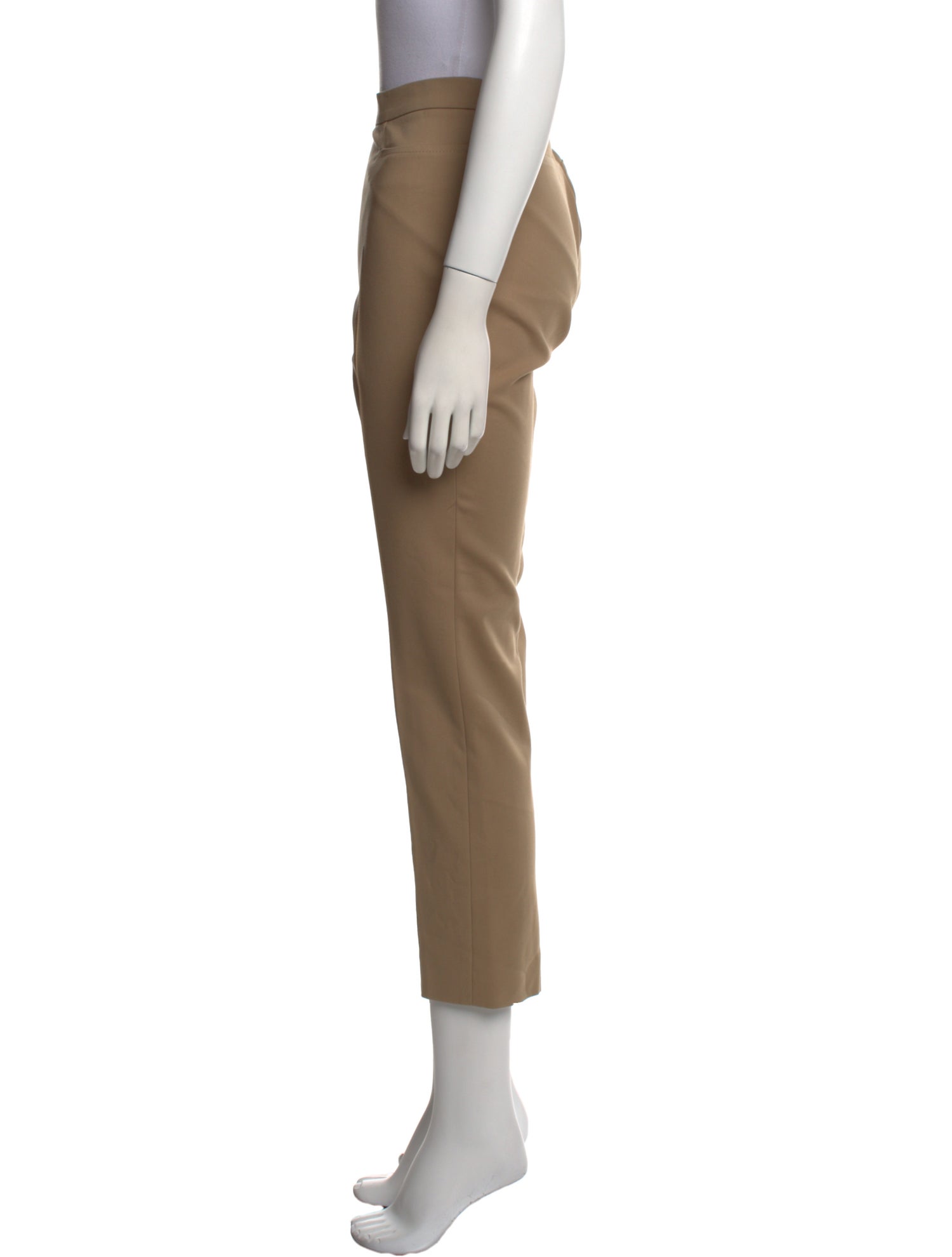 Akris Punto Straight Leg Pants