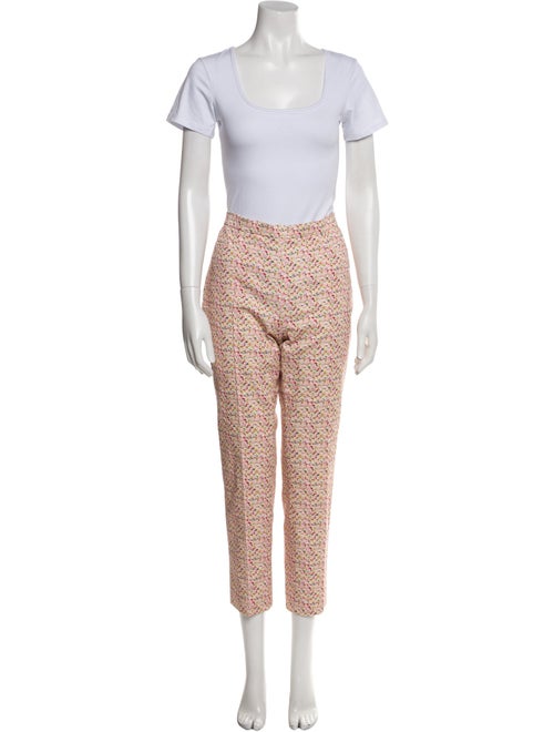 Akris Punto Printed Pant Set