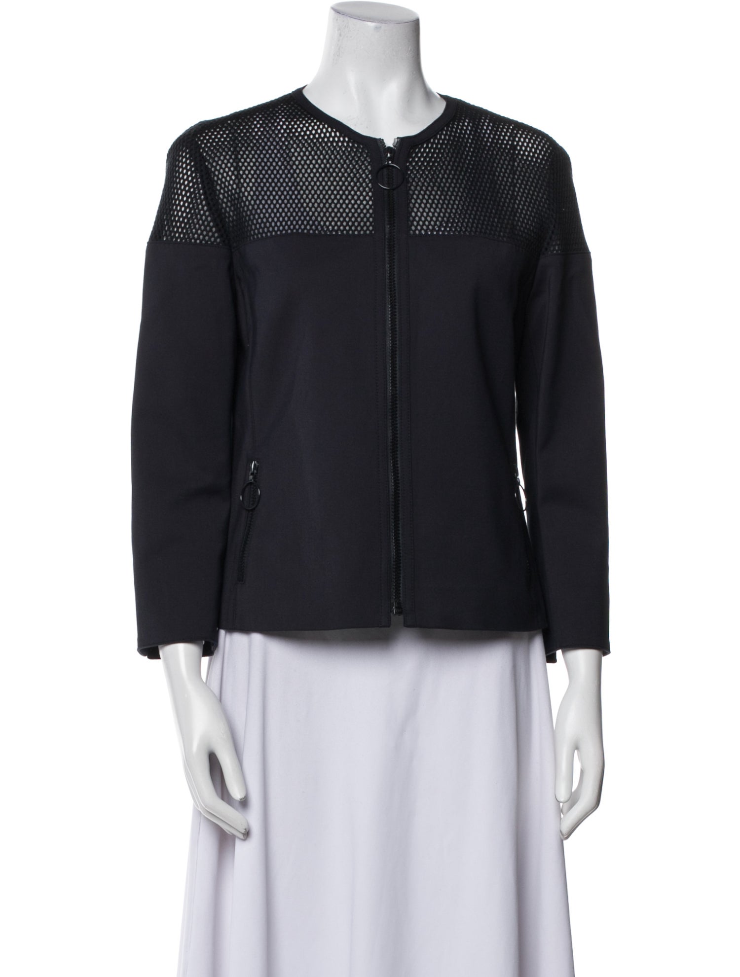 Akris Punto Evening Jacket