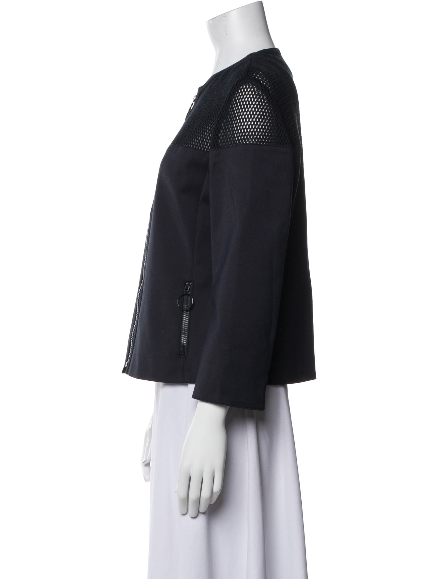 Akris Punto Evening Jacket