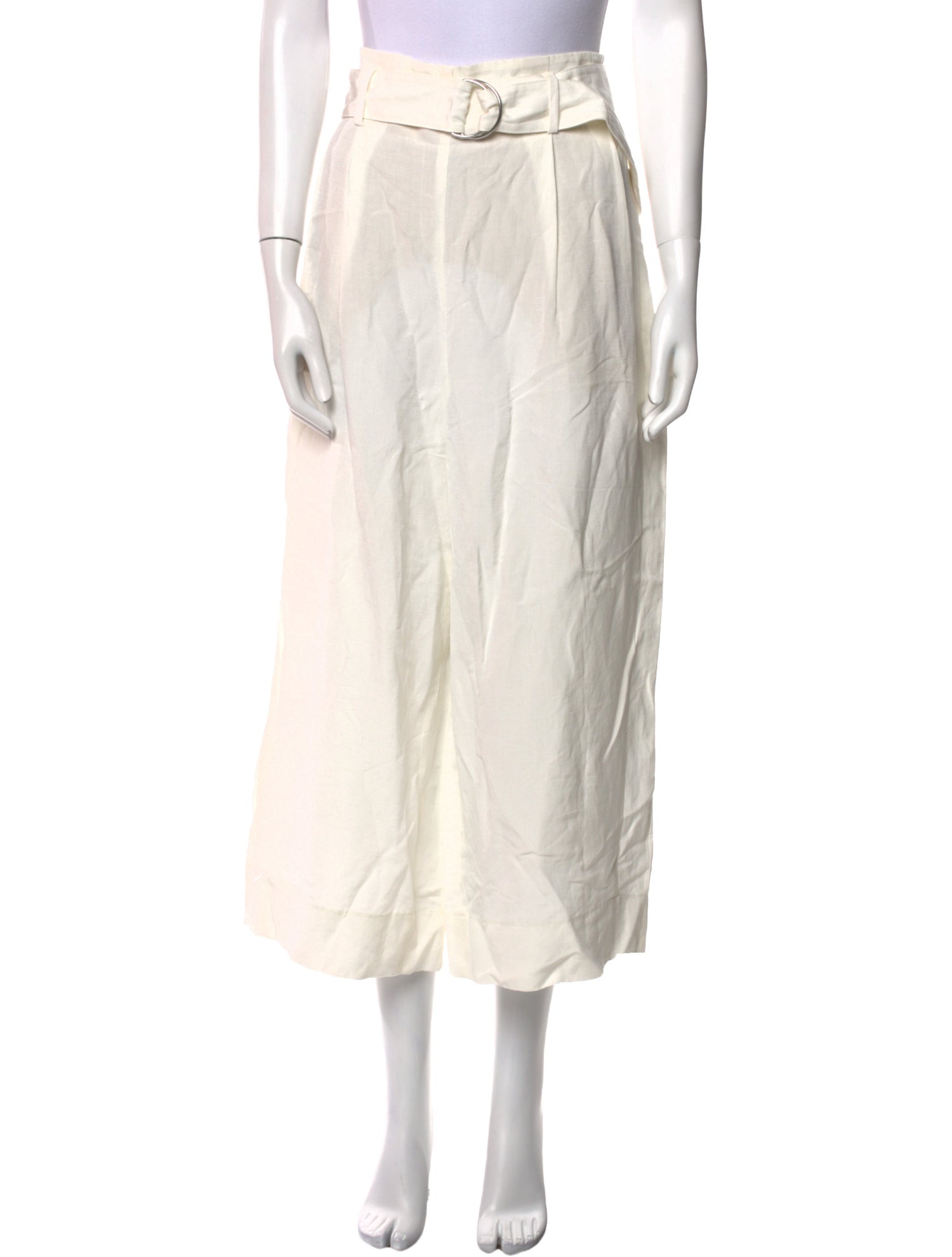 Akris Punto Wide Leg Pants