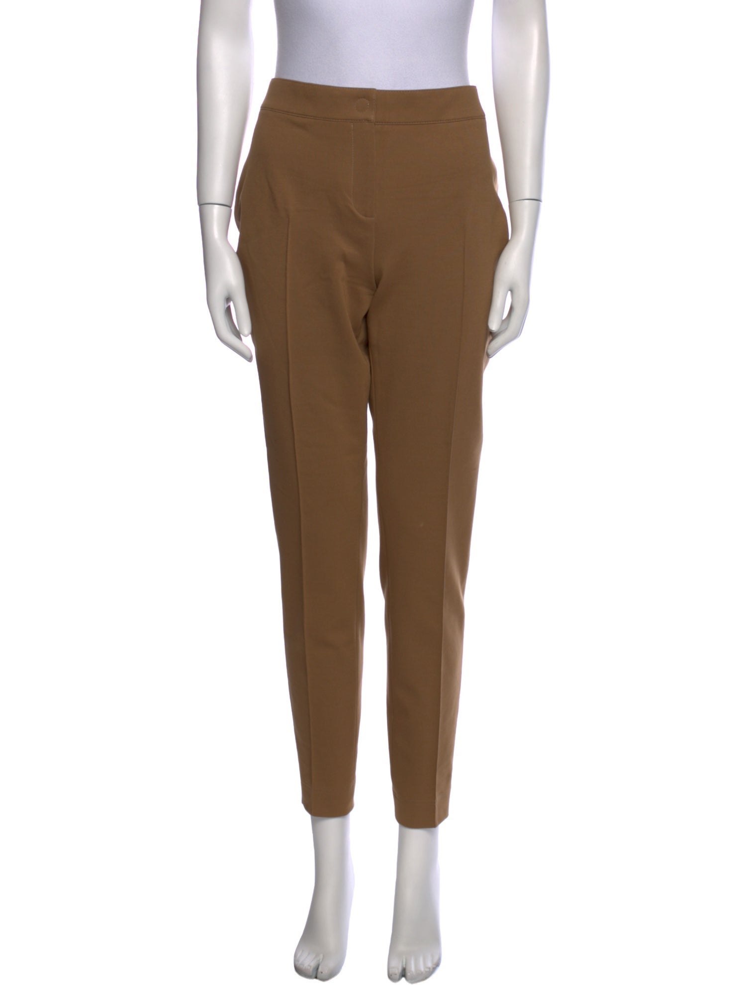 Akris Punto Straight Leg Pants