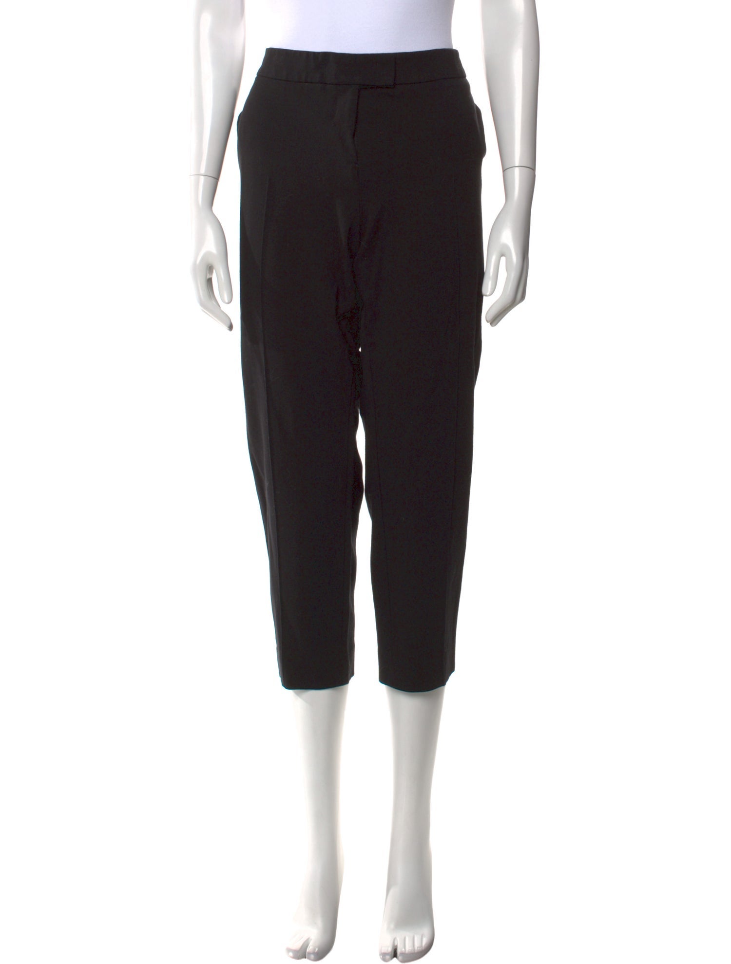 Akris Punto Straight Leg Pants