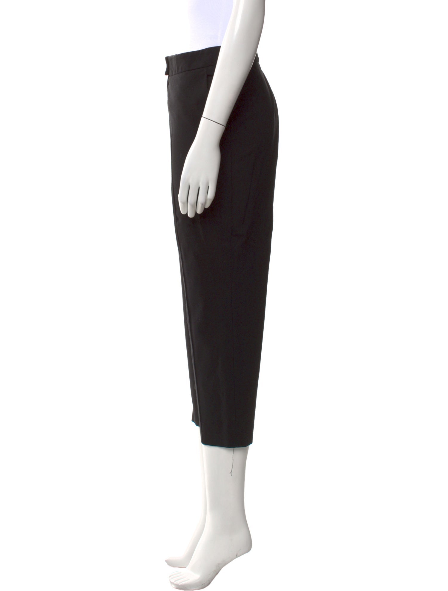 Akris Punto Straight Leg Pants