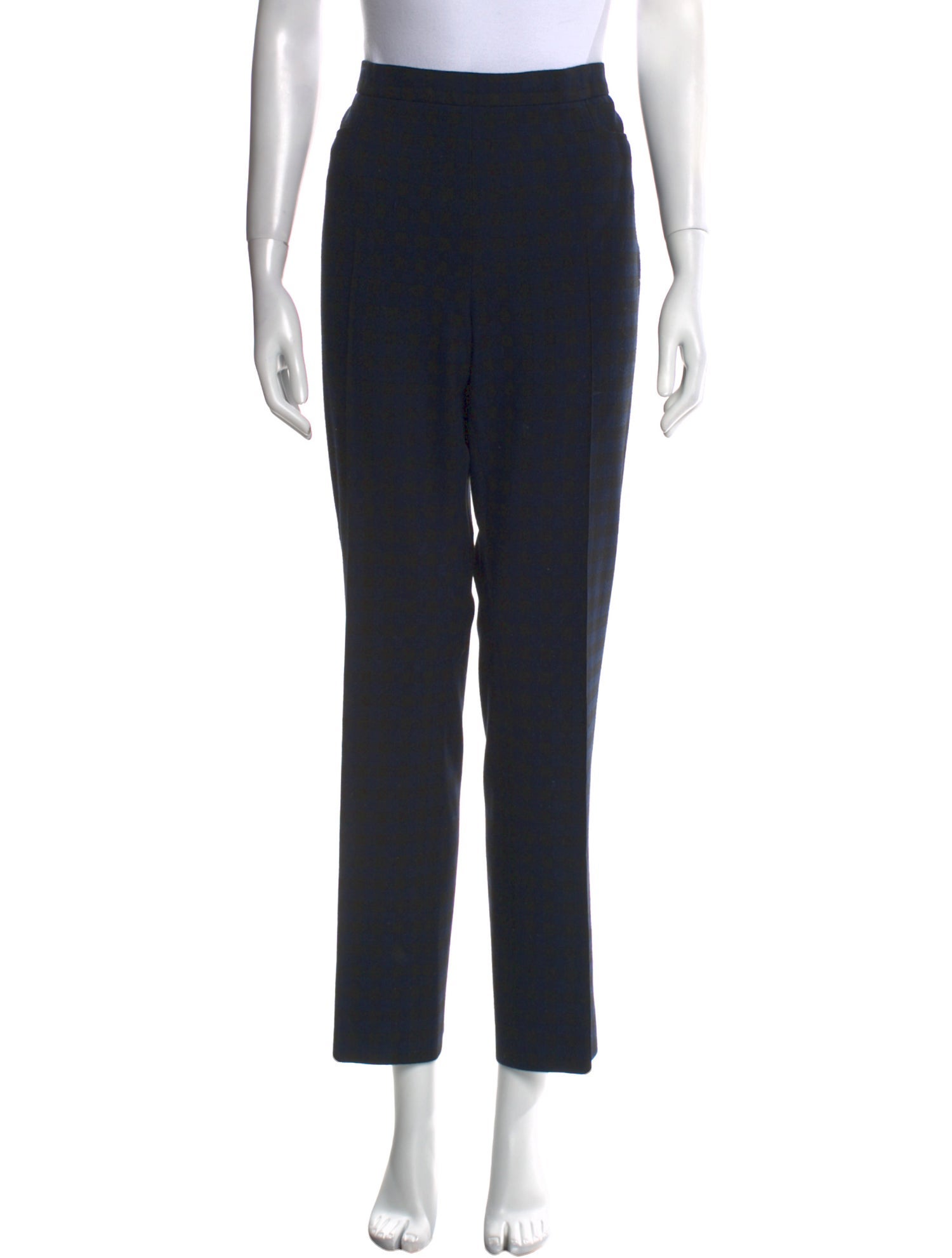 Akris Punto Straight Leg Pants