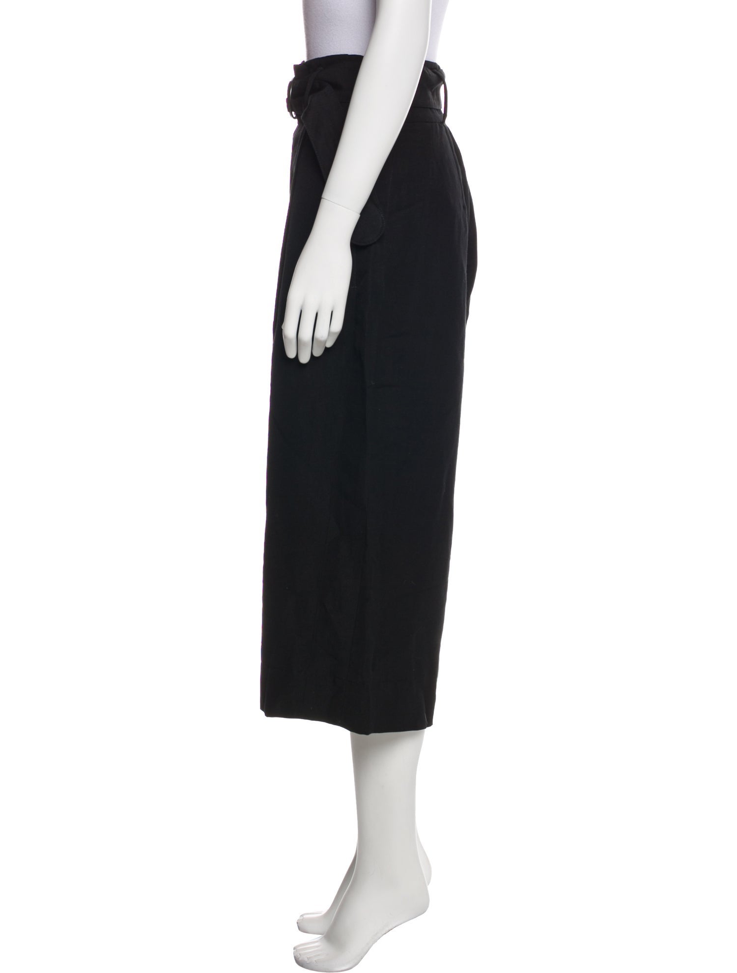 Akris Punto Wide Leg Pants