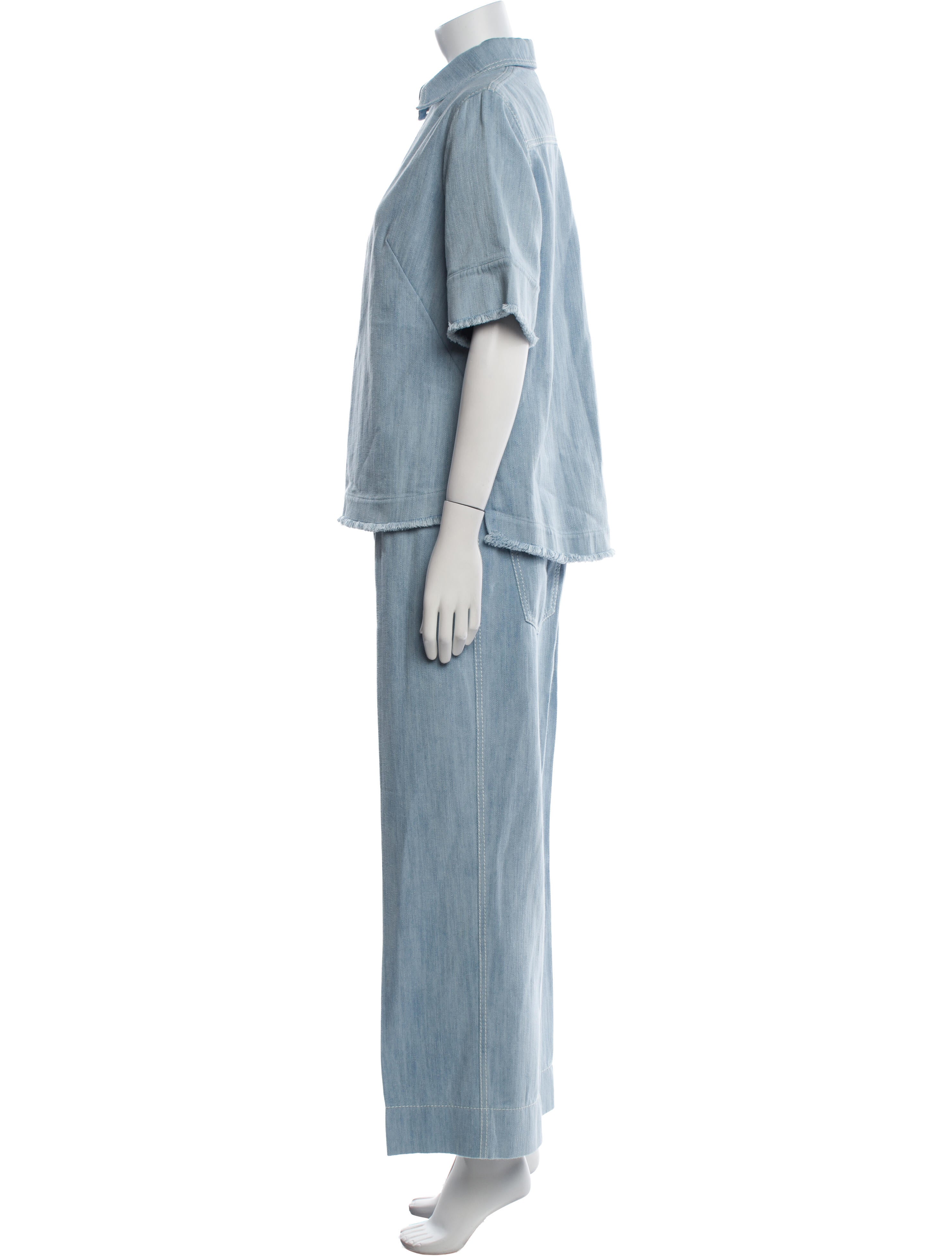 Akris Punto Pant Set