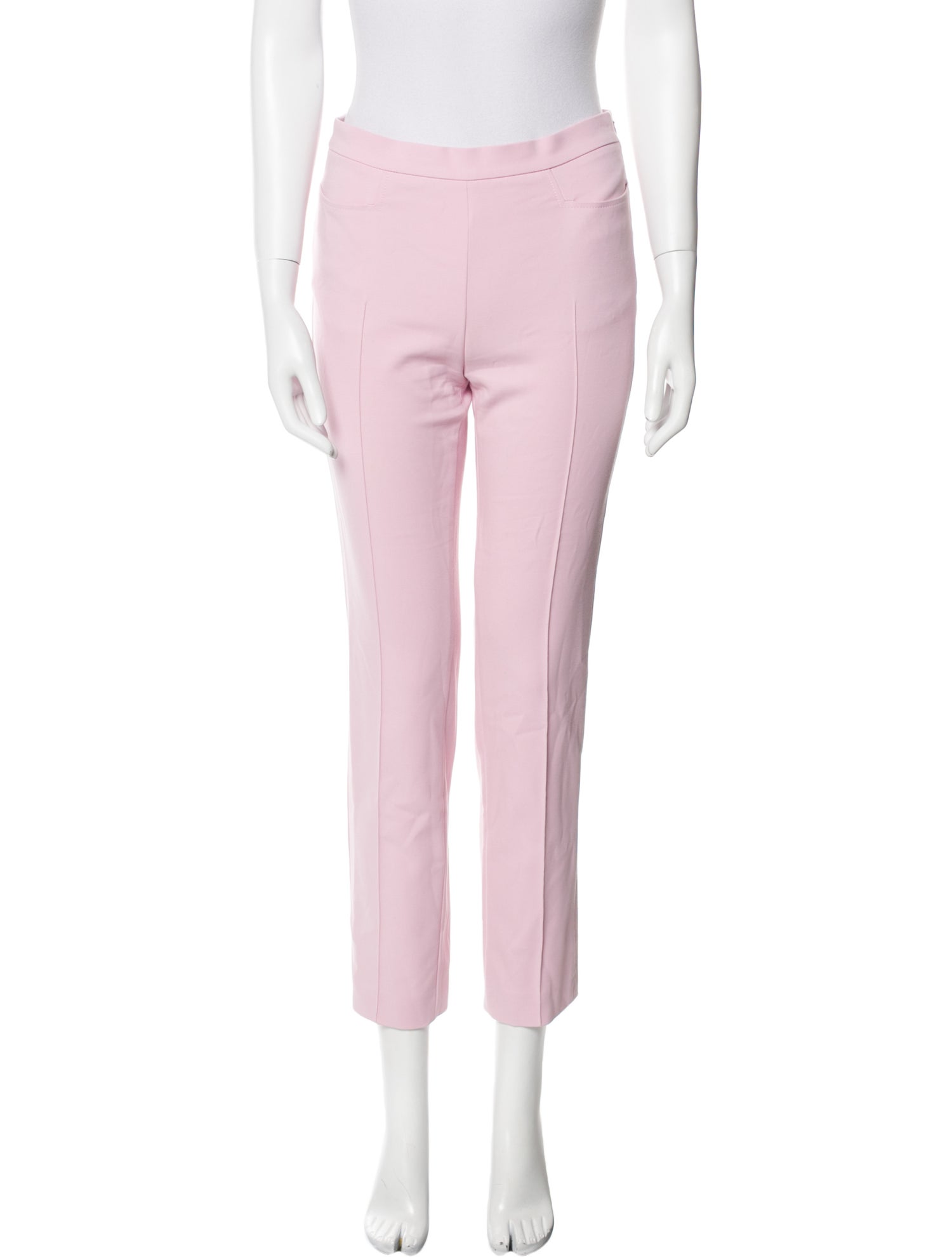 Akris Punto Straight Leg Pants