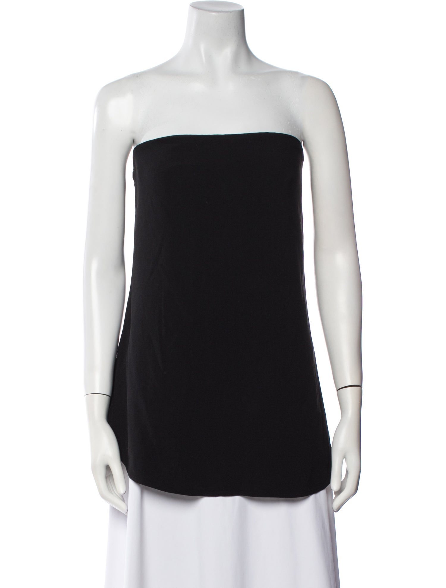 Akris Punto Strapless Top
