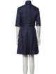 Akris Punto Silk Dress Set