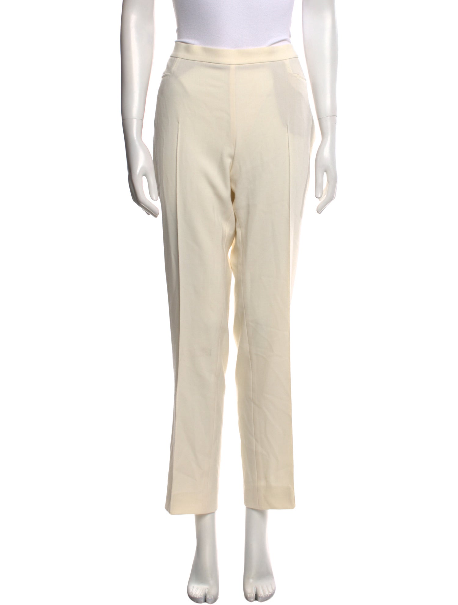 Akris Punto Straight Leg Pants