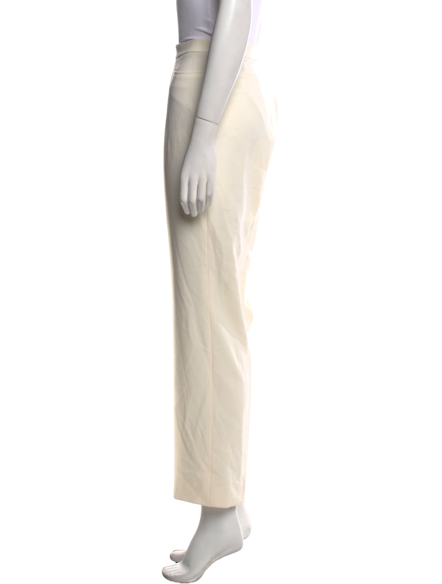 Akris Punto Straight Leg Pants