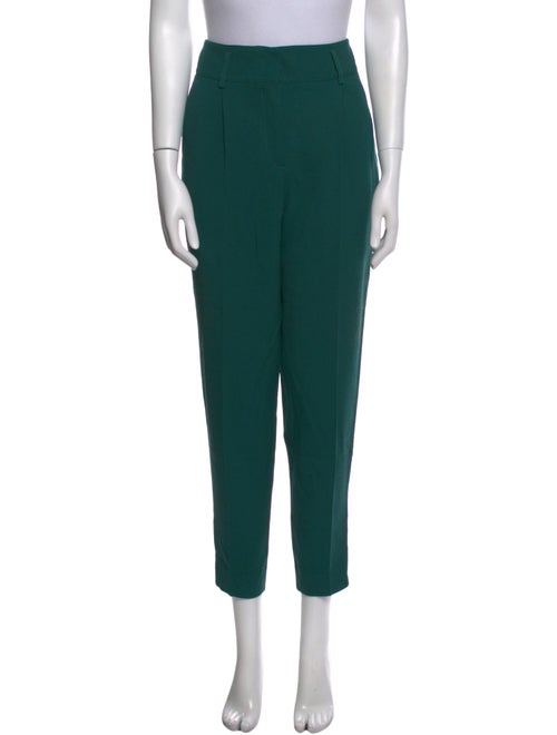 Akris Punto Wool Skinny Leg Pants