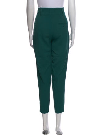 Akris Punto Wool Skinny Leg Pants