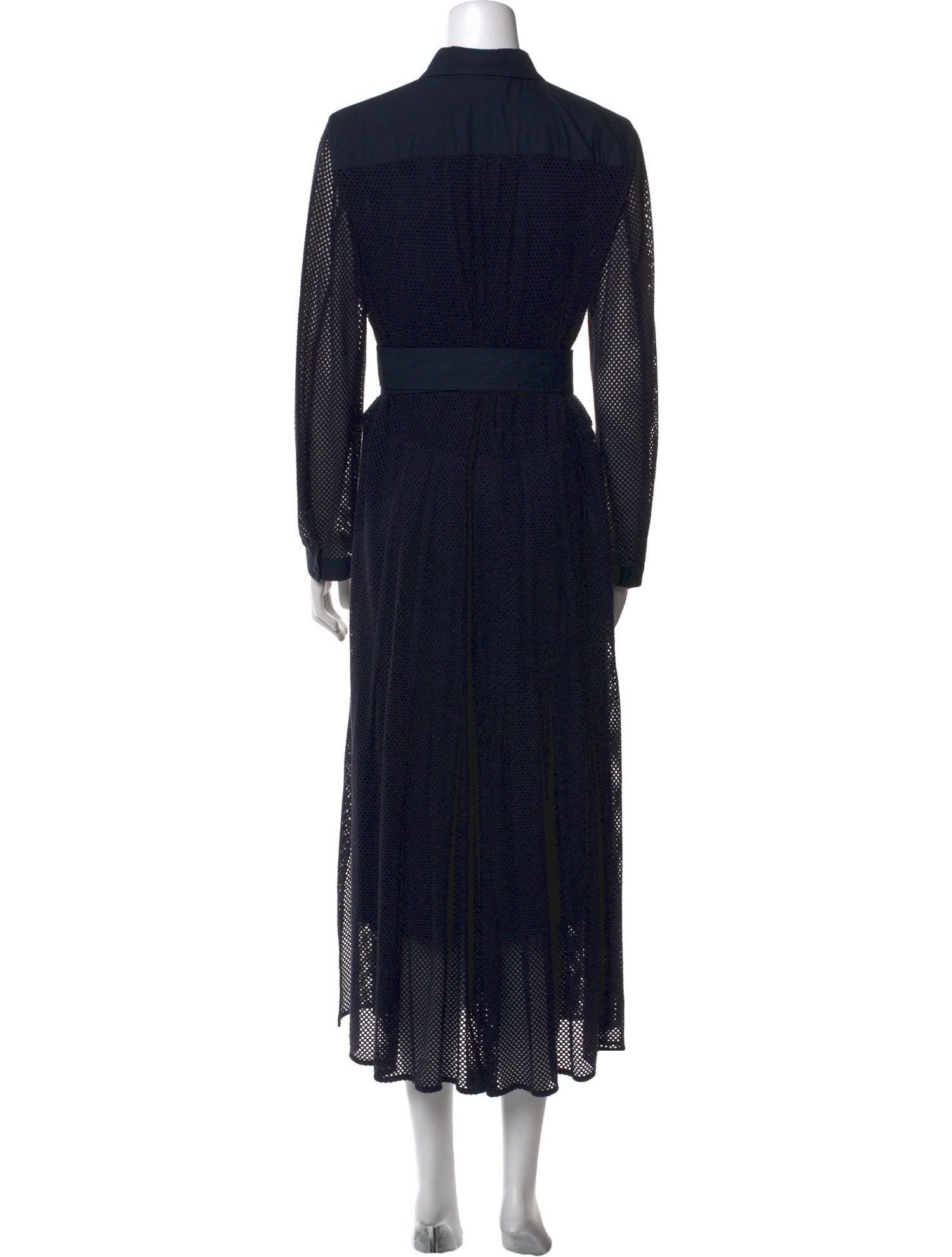 Akris Punto Long Dress