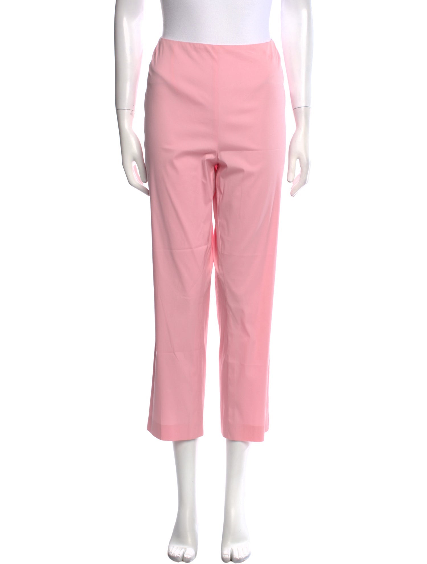 Akris Punto Straight Leg Pants