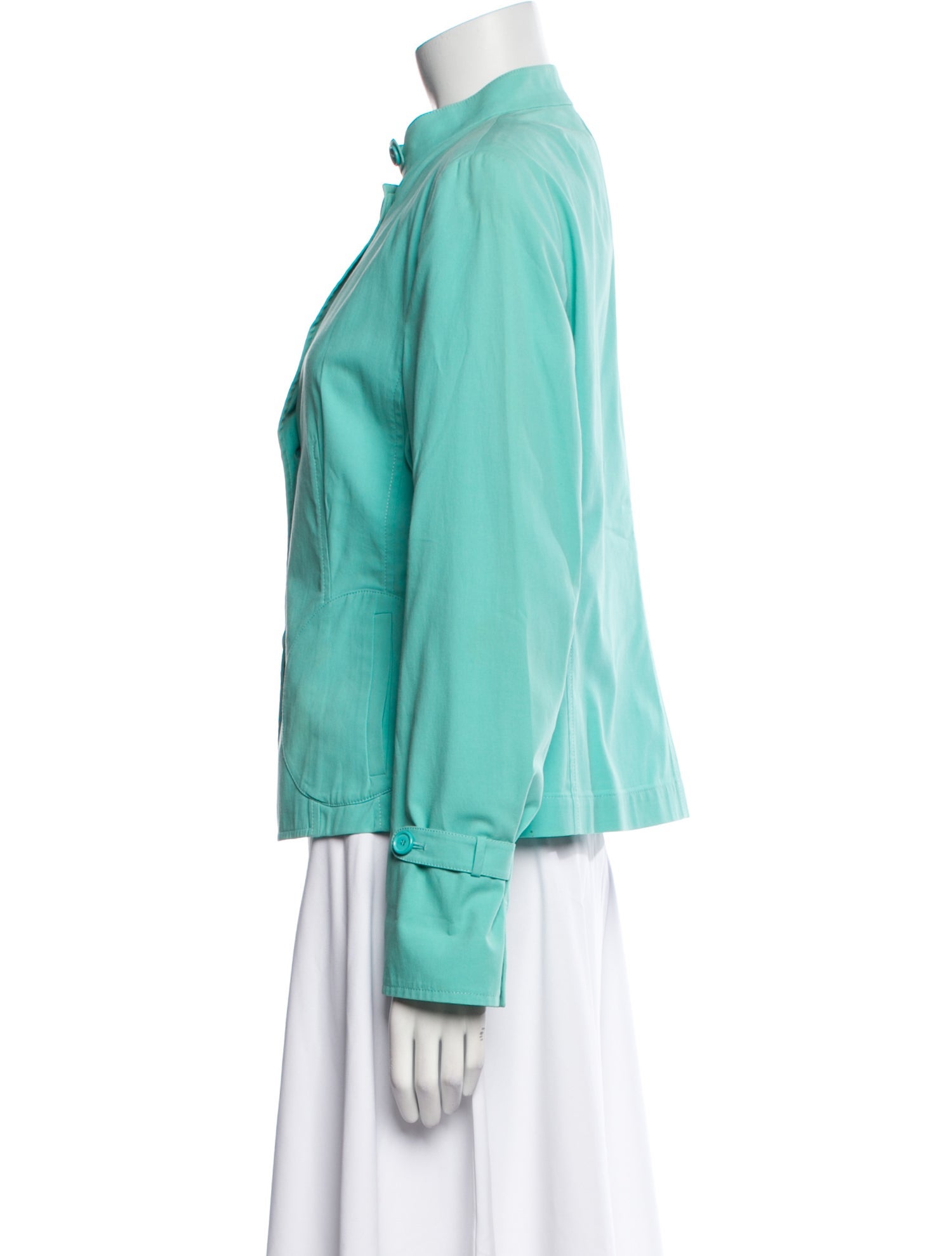 Akris Punto Evening Jacket