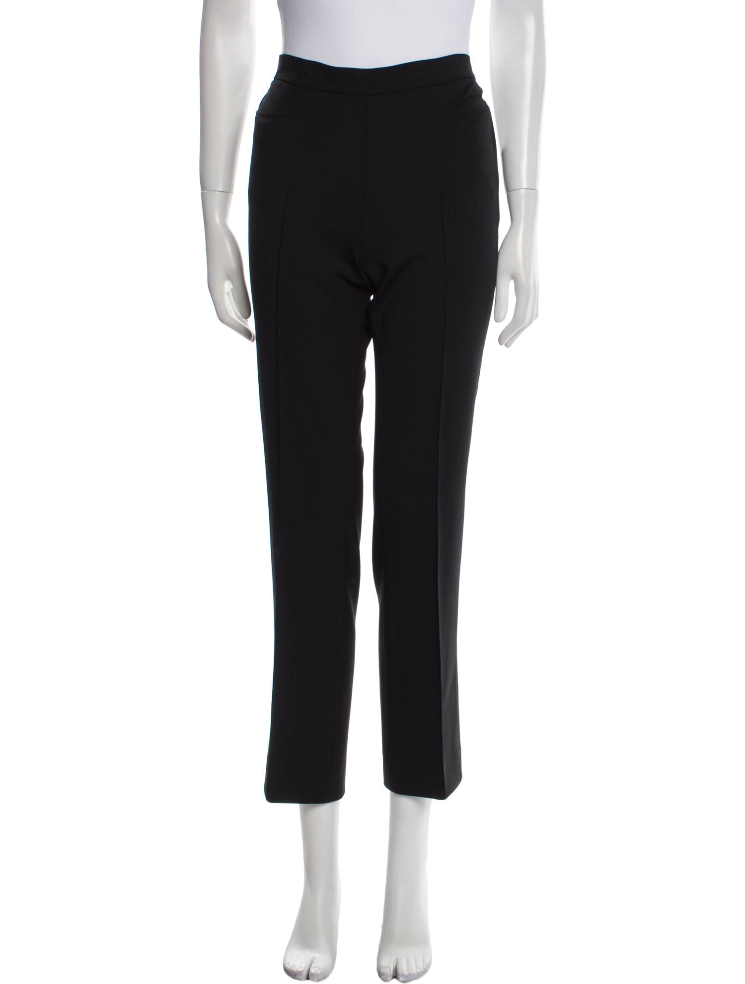 Akris Punto Straight Leg Pants