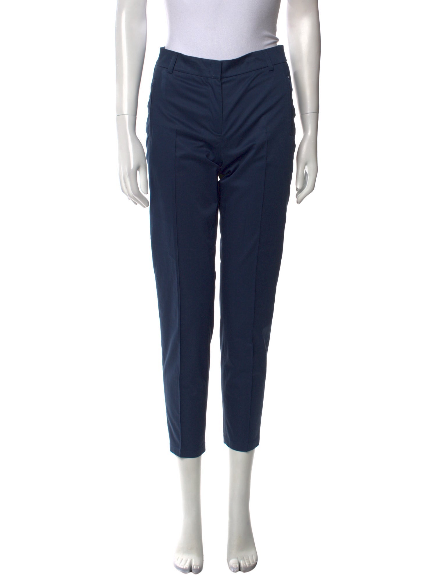 Akris Punto Skinny Leg Pants