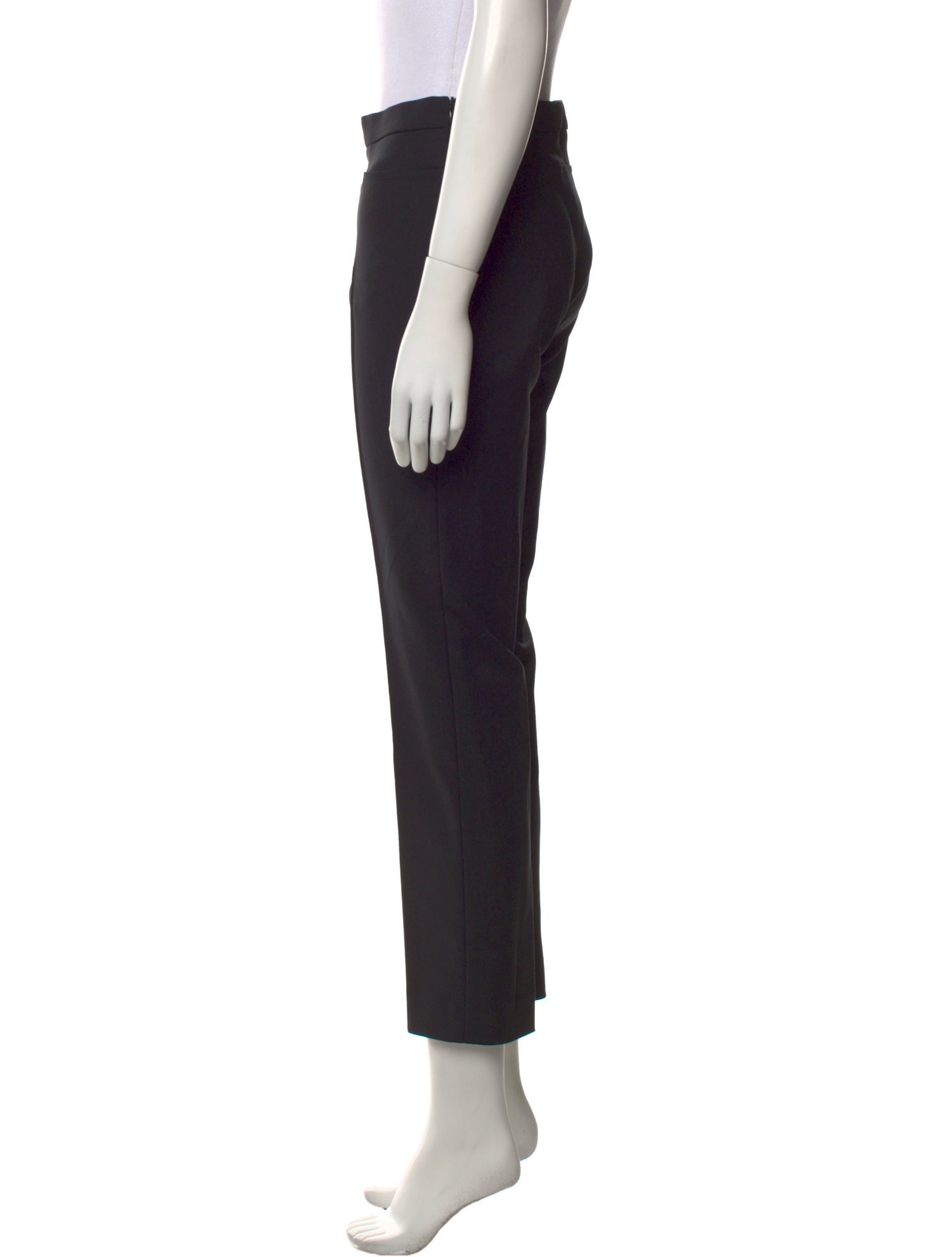 Akris Punto Straight Leg Pants