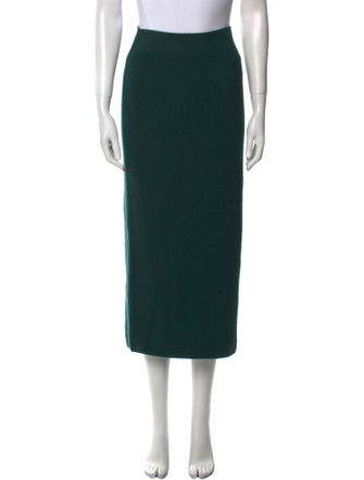 Akris Punto Midi Length Skirt