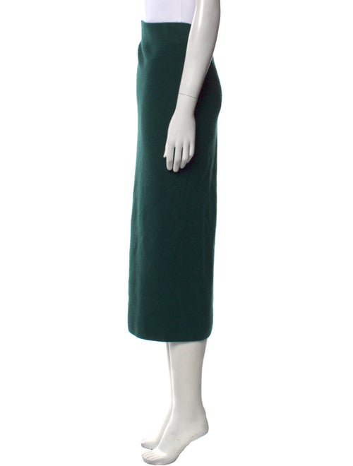 Akris Punto Midi Length Skirt