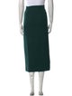 Akris Punto Midi Length Skirt