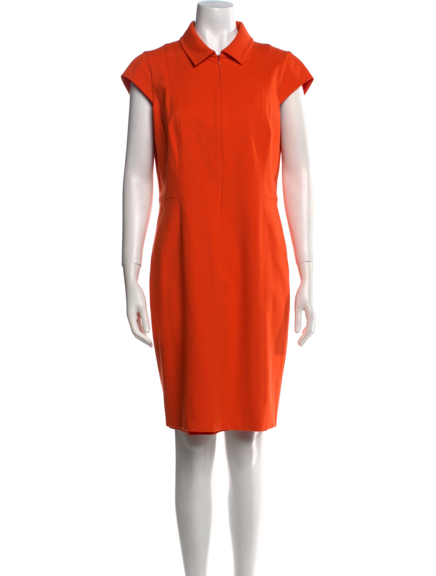 Akris Punto Knee-Length Dress
