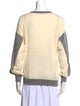 Akris Punto Wool Striped Sweater