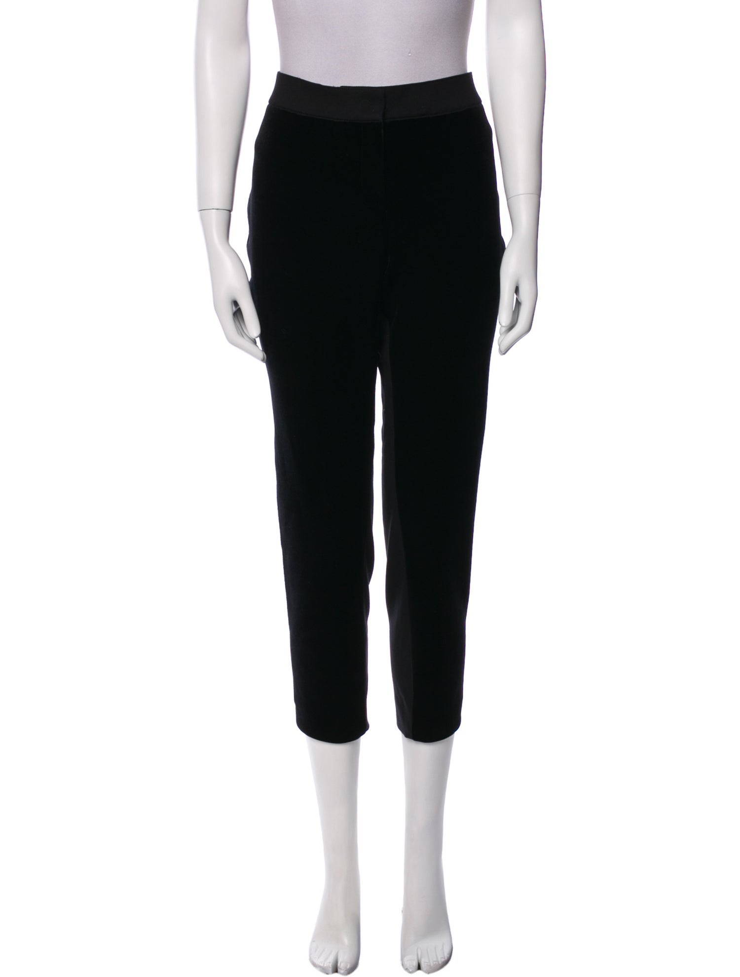 Akris Punto Straight Leg Pants