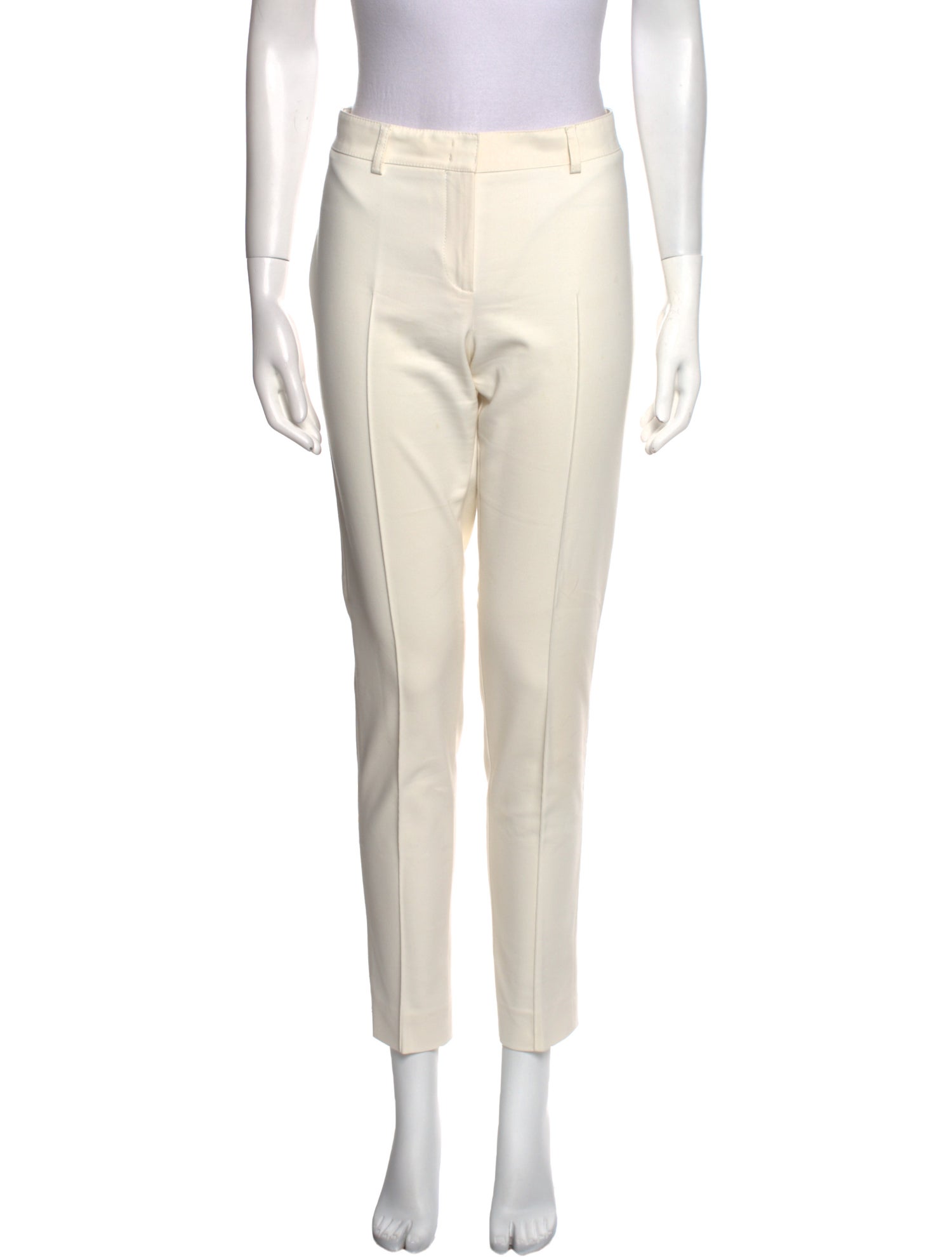 Akris Punto Skinny Leg Pants