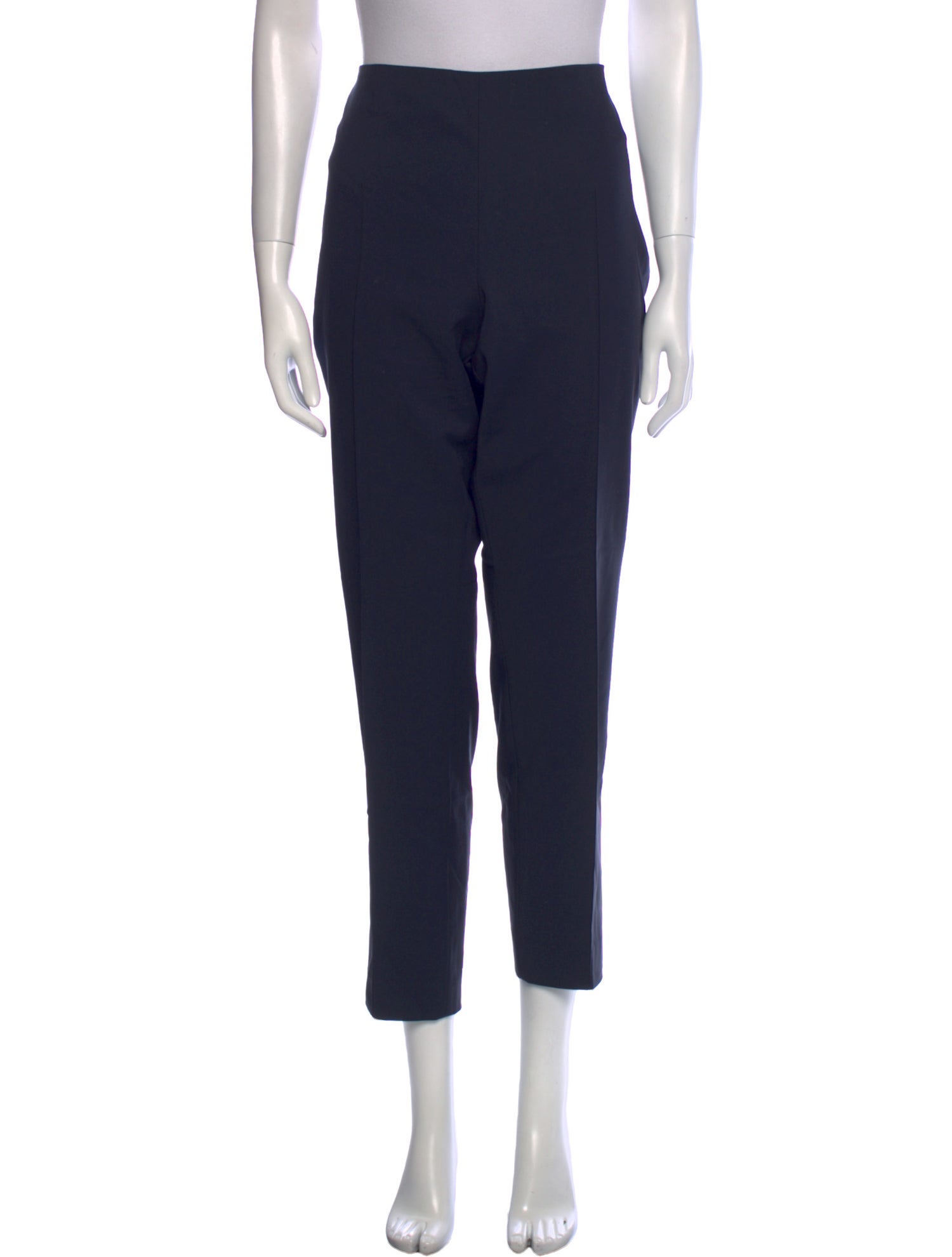 Akris Punto Straight Leg Pants