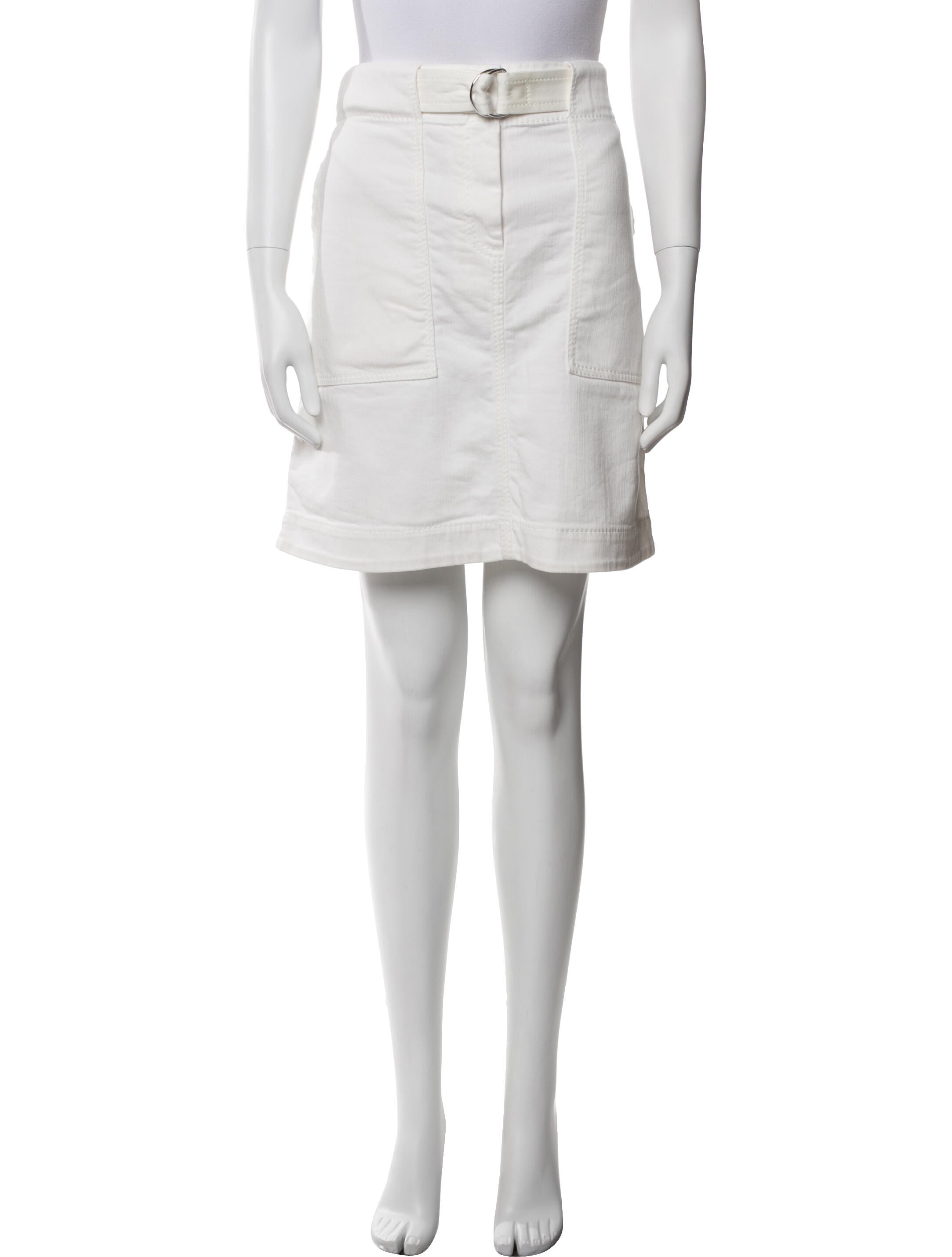 Akris Punto Knee-Length Skirt