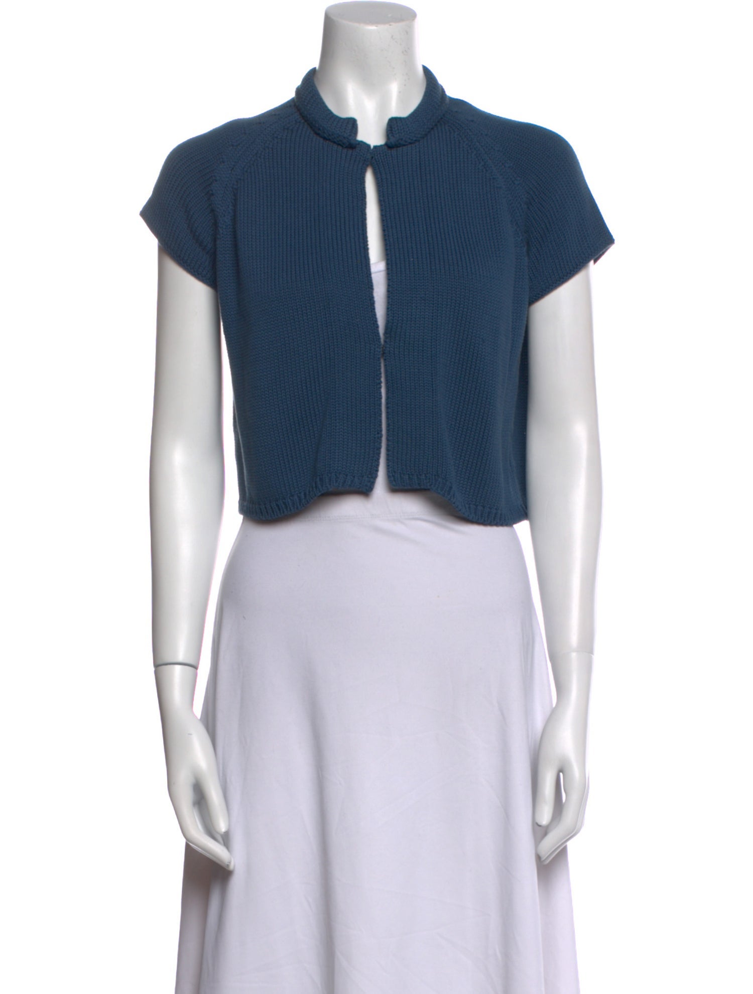 Akris Punto Crew Neck Sweater