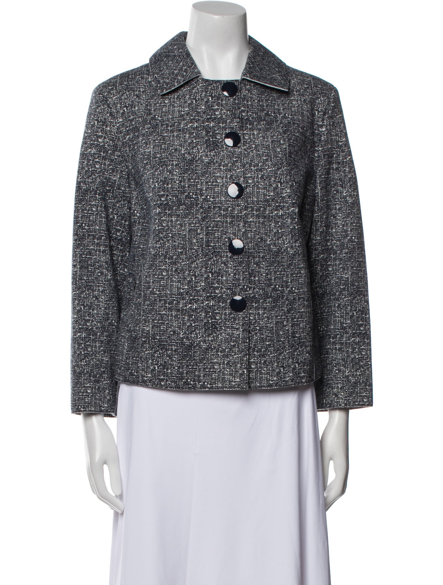 Akris Punto Evening Jacket