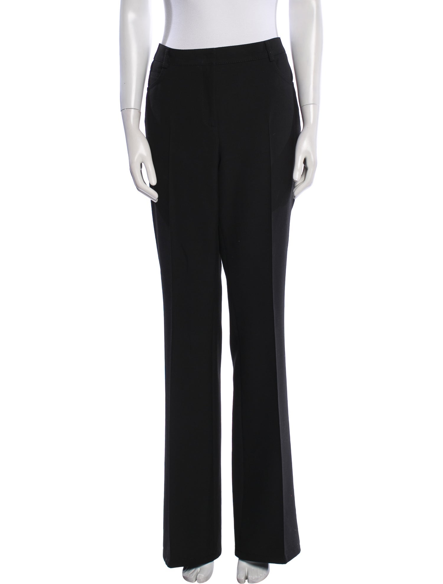 Akris Punto Wide Leg Pants